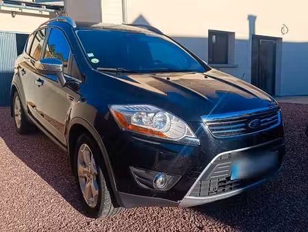 Ford Kuga 2.0 TDCi 140
