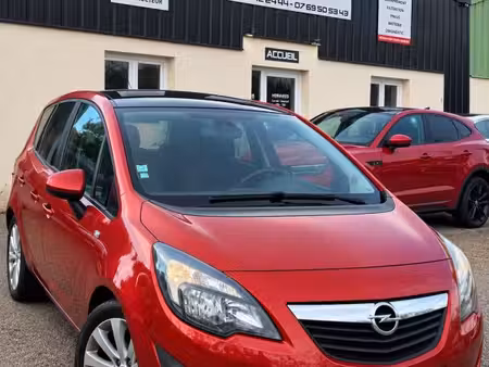 Opel Meriva 1.4 CDTI 101