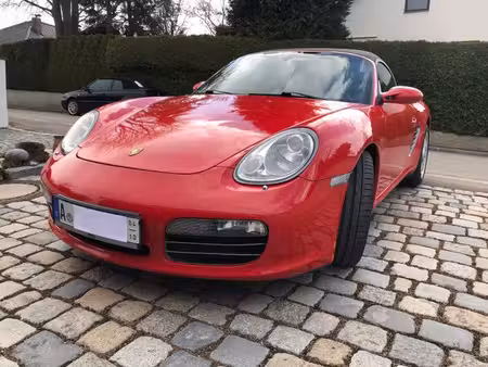 Porsche 718 S 3.2 280