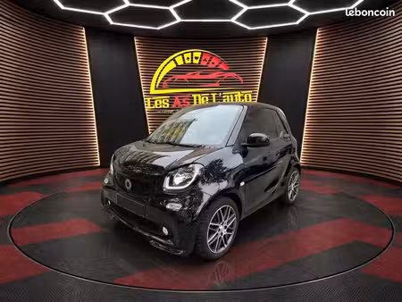 Smart Fortwo Brabus 0.9 109 Xclusive