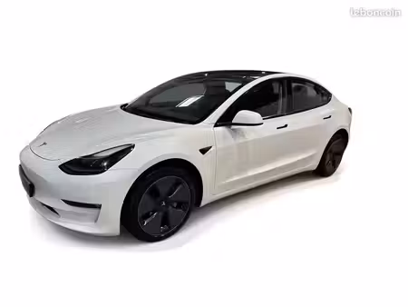 Tesla Model 3 Grande Autonomie 462 4x4