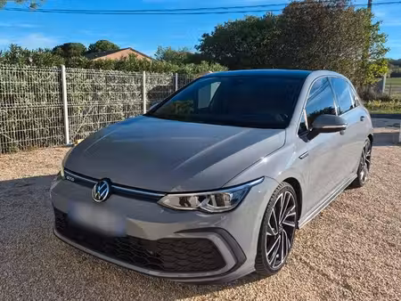 Volkswagen Golf GTD 2.0 TDI 200