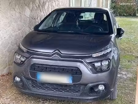 Citroën C3 1.5 HDi 100