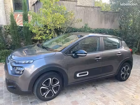 Citroën C3 1.2 PureTech 110 Shine