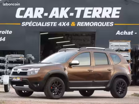 Dacia Duster 1.5 dCi 110 Prestige