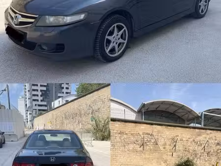 Honda Accord 2.2 CTDi 140