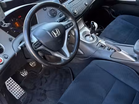 Honda Civic 2.2 TDI 140