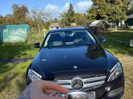 Mercedes-Benz Classe C C 220 2.1 170