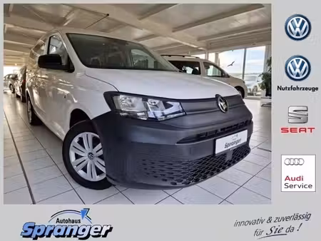 Volkswagen Caddy 2.0 TDI 122 Base