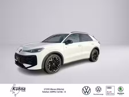 Volkswagen T-Roc 1.5 150 R-Line