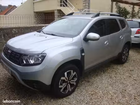 Dacia Duster 1.5 dCi 115 Prestige