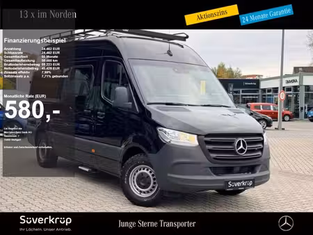 Mercedes-Benz Sprinter 2.0 170
