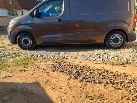 Citroën Jumpy 1.5 HDi 120