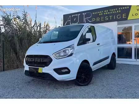 Ford Transit 2.0 136 Limited