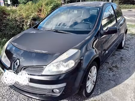 Renault Clio 1.5 dCi 65 Campus