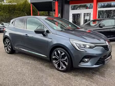 Renault Clio 1.5 dCi 115