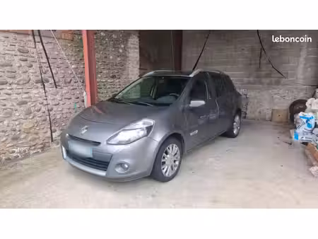 Renault Clio 1.5 dCi 85