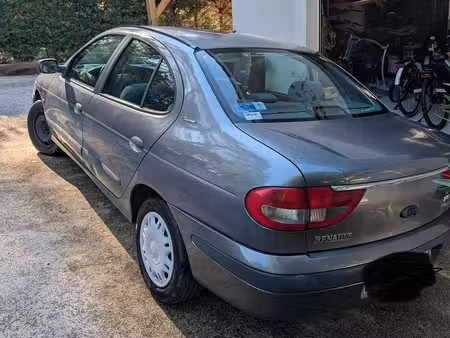 Renault Mégane 1.4 95