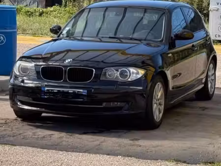 BMW Série 1 116i 1.6 122