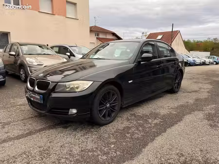 BMW Série 3 318d 2.0 143