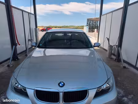 BMW Série 3 320d 2.0 163