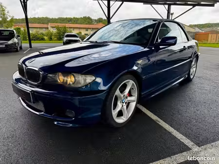 BMW Série 3 325i 2.5 192