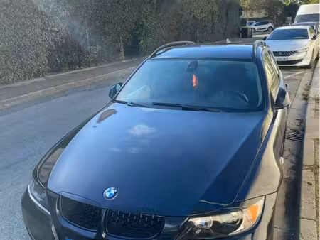 BMW Série 3 320d 2.0 163