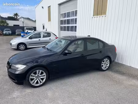 BMW Série 3 320d 2.0 163