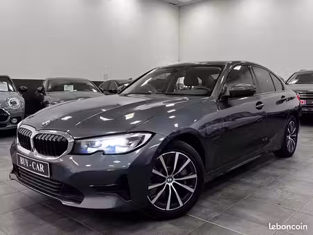 BMW Série 3 330e 2.0 292