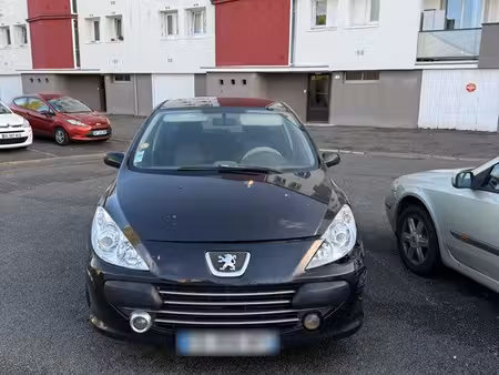 Peugeot 307 2.0 90