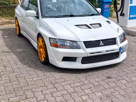 Mitsubishi Lancer Evolution