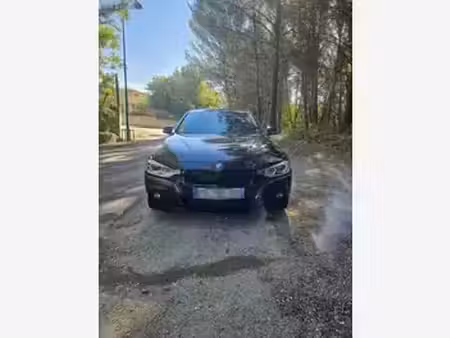 BMW Série 3 320d 2.0 190 M Sport