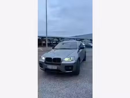 BMW X6 40d 3.0 306 Exclusive xDrive