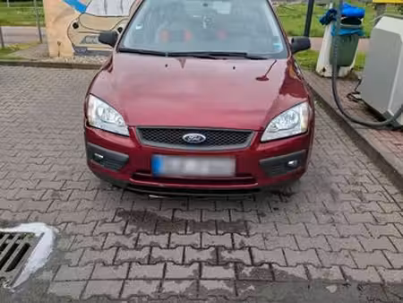Ford Focus 1.6