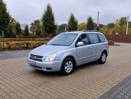 Kia Carnival 2.9 CRDi 185