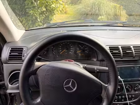 Mercedes-Benz Classe M ML 270 Luxury 4Matic