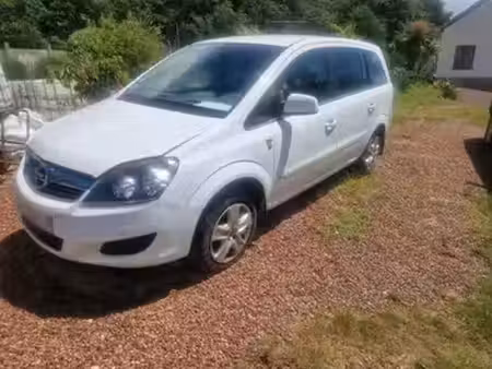 Opel Zafira 1.6 115 Edition