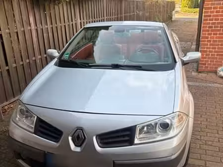 Renault Mégane 1.5 dCi 80