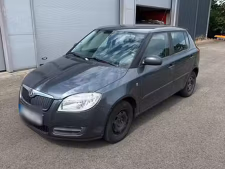 Škoda Fabia Cool Edition