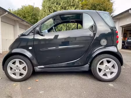 Smart Fortwo 0.7 61 Passion