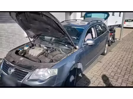 Volkswagen Passat 2.0 TDI 170