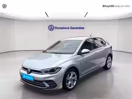Volkswagen Polo 1.0 TSI 95 Style