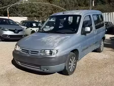 Citroën Berlingo 2.0 HDi 90 Bivouac