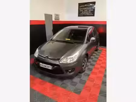 Citroën C4 1.6 HDi 92 Confort