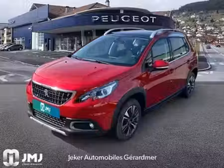 Peugeot 2008 1.2 PureTech 110 Allure
