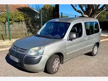 Peugeot Partner 1.6 HDi 75 Totem