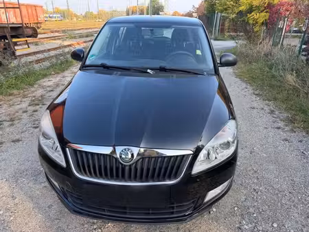 Škoda Fabia 1.2