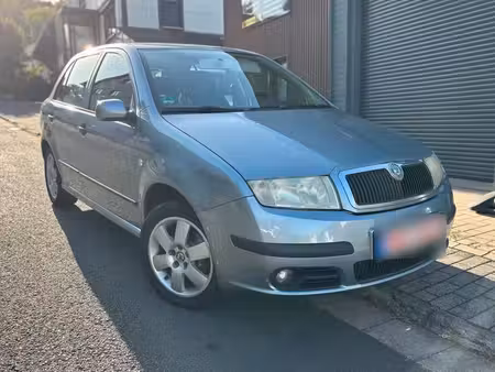 Škoda Fabia 1.4 55