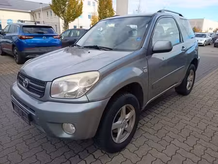 Toyota RAV4 2.0 150 4x4