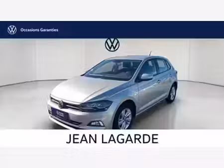 Volkswagen Polo 1.0 TSI 95 Lounge